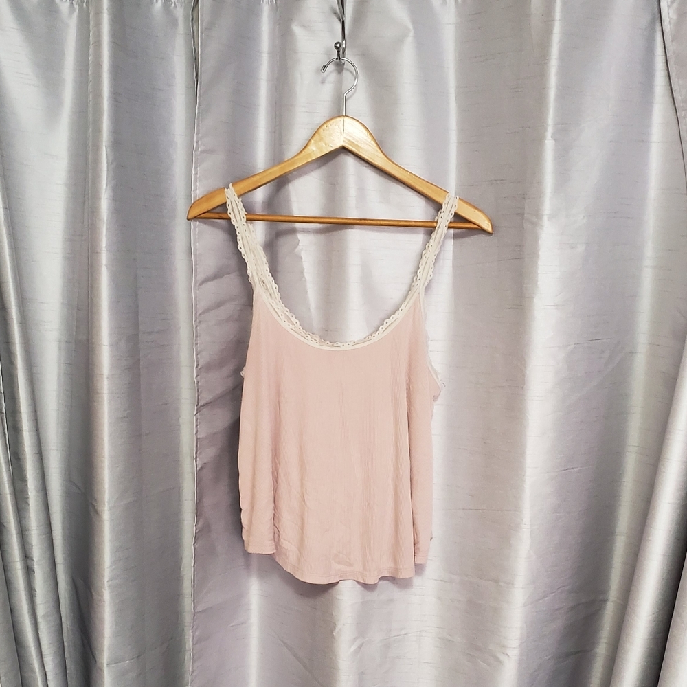 Victoria's Secret • Soft Ribbed Top